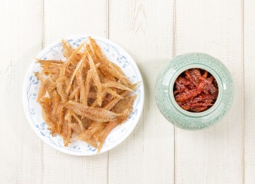 고추장굴비 가정용 2구